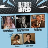 Bluebird on 3rd (located at 3rd & Lindsley Bar & Grill - Downtown Nashville)