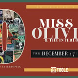 Miss Olivia & The Interlopers: Celebrating Ten Years Of Interloping
