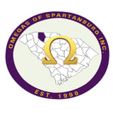 Omegas of Spartanburg Mardi Gras 2027