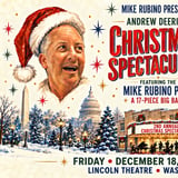 ANDREW DEERIN'S CHRISTMAS SPECTACULAR