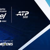 Abierto Mexicano Telcel presentado por HSBC