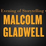 Malcolm Gladwell Book Launch