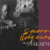 Snorri Helgason og Snákarnir á Fantasíu