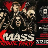 XMASS TRIBUTE PARTY | POZNAŃ – TAMA