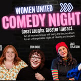Women United Comedy Night