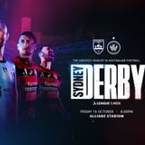 Sydney FC - 2026/27 Ninja A-League Women - Sydney FC v Perth Glory