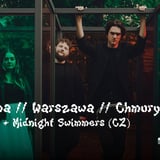 Heima + Midnight Swimmers (CZ) | Warszawa | Chmury