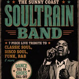 The SunnyCoast Soultrain Band - LIVE