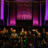 The Berrie Big Band Christmas Show!