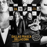 DALLAS FRASCA with Dellacoma LIVE at Dead Set