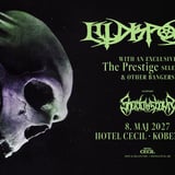 Illdisposed + support: Shadowspawn | Hotel Cecil, København