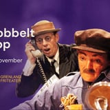 Grenland Friteater: Dobbelt opp