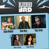 Bluebird on 3rd (located at 3rd & Lindsley Bar & Grill - Downtown Nashville)