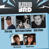 Bluebird on 3rd (located at 3rd & Lindsley Bar & Grill - Downtown Nashville)