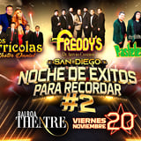 Los Terricolas, Los Freddys Y Pasteles Verdes