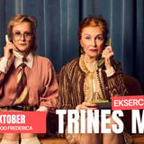UDSOLGT! Trines mor | Eksercerhuset | Fredericia 