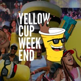 Yellow Cup Weekend- Yelloween-BOSTON