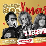 Barn Live - Bayswater - Absolutely 80s Xmas Show - Carne -Mannix-Fowler-Ryder-Wilde