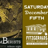 THE DECEMBERISTS Tribute By The Dozen Buzzin' Cousins