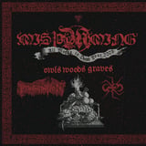 Misþyrming & Owls Woods Graves & Profanation & Gorrch | Le Rex de Toulouse  