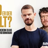 Frederik Cilius og Svend Brinkmann