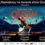 GOD SAVE THE QUEEN Warszawa, Arena Ursynów