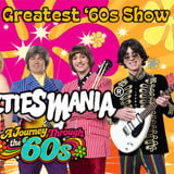 SIXTIESMANIA - A JOURNEY THROUGH THE SIXTIES