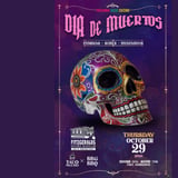 DIA DE MUERTOS: Cumbias, Sones y Huapangos at Fitzgeralds