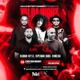 Yalda Night Party