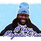 A VERY MAJESTIC SHOW:NOA JAMES & FRIENDS Celebration & Toy Drive(18+)