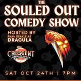 The Souled Out Comedy Show