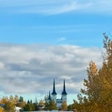 Sunnudagur 18. október, 20. sunnudagur eftir þrenningarhátíð