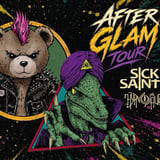 SICK SAINTS + Hypnosaur "After Glam Tour 2026" + Tiger Blade / Bielsko Biała / 17.10.2026