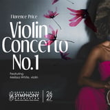 South Florida Symphony Orchestra: Florence Price Violin Concerto No. 1
