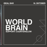 World Brain [Support: Counterglow] - VEGA