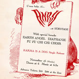 Amby | Earth Angel | Diaphanie | Fu Fu Chi Chi Choir