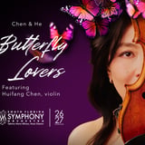 South Florida Symphony Orchestra: Chen & He's Butterfly Lovers