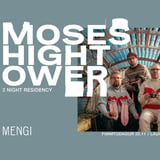 Moses Hightower: Night 1