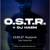 O.S.T.R + DJ HAEM