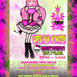 DJ TRANCERIGHTS, Essy, Amaropoku, DJ Birthday, Max²