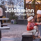 Jólaþorpið í Hafnarfirði - opnun 2026