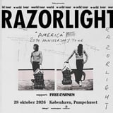 Razorlight [support: Free Carmen] // Pumpehuset 