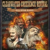 UDSOLGT! Clearwater Creedence Revival (UK) | Tøjhuset | Fredericia