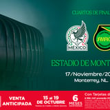 México v. Jamaica CF - CONCACAF Nations League - Premium