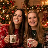 Du har det ikke fra mig - Julestue