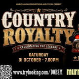 COUNTRY ROYALTY “CELEBRATING THE LEGENDS”