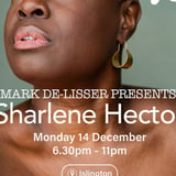 Mark De-Lisser Presents: Sharlene Hector