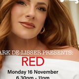 Mark De-Lisser Presents: RED