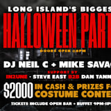 Halloween 2025 - LONG ISLAND'S BIGGEST HALLOWEEN PARTY