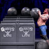 Giants Live: Glasgow